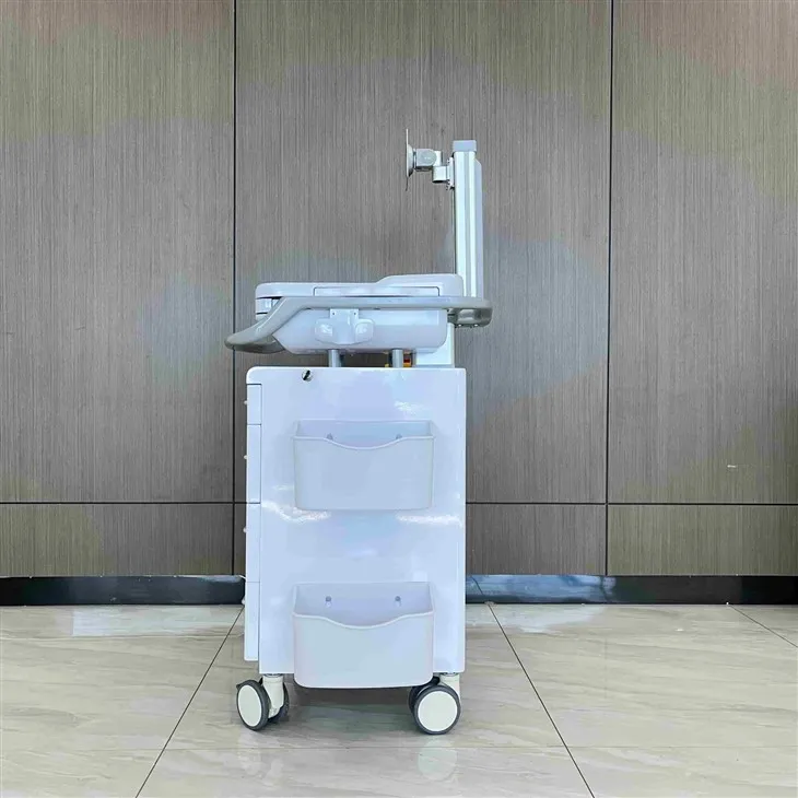 Luxury Informarion Inspection Vehicle