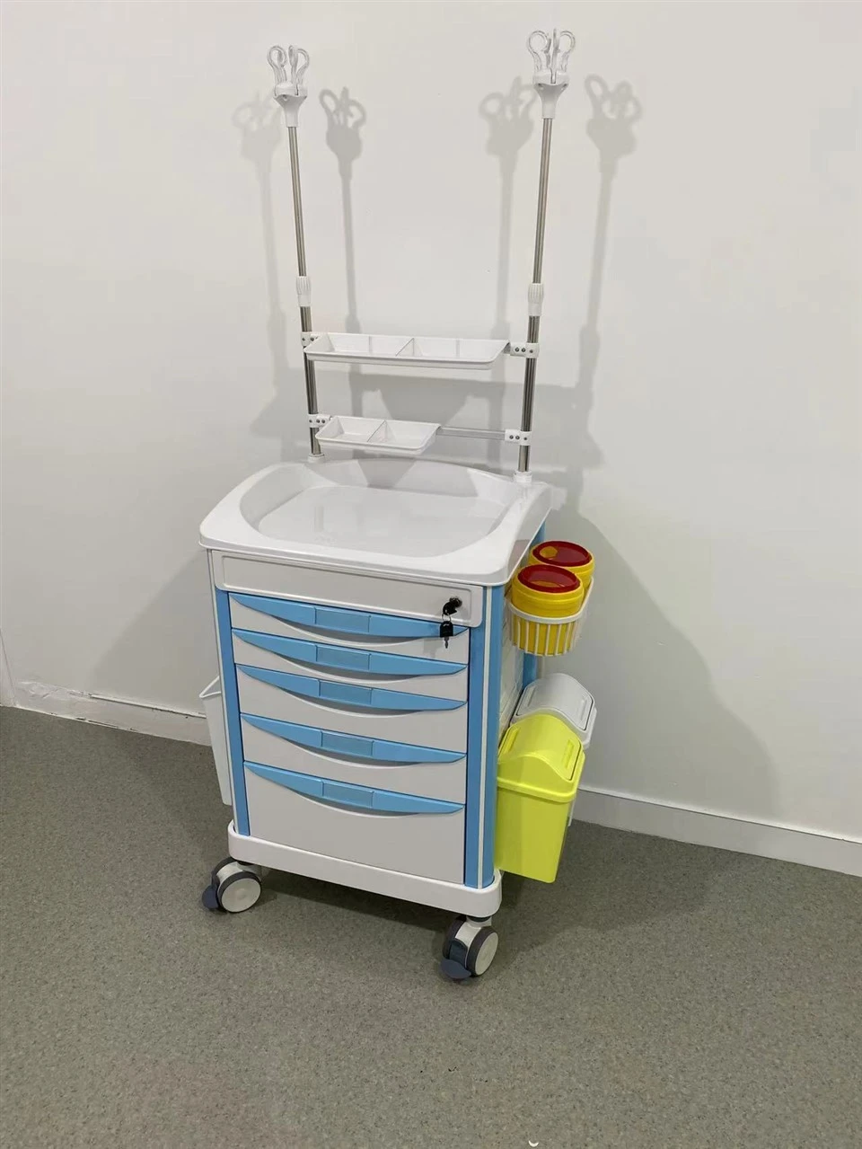 Nouveau style médical de style